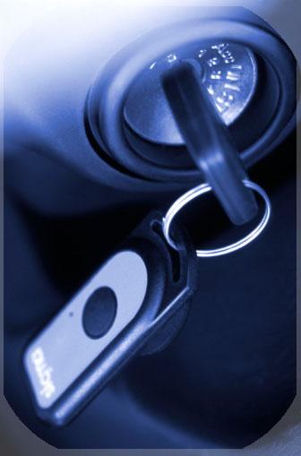 Ignition Key